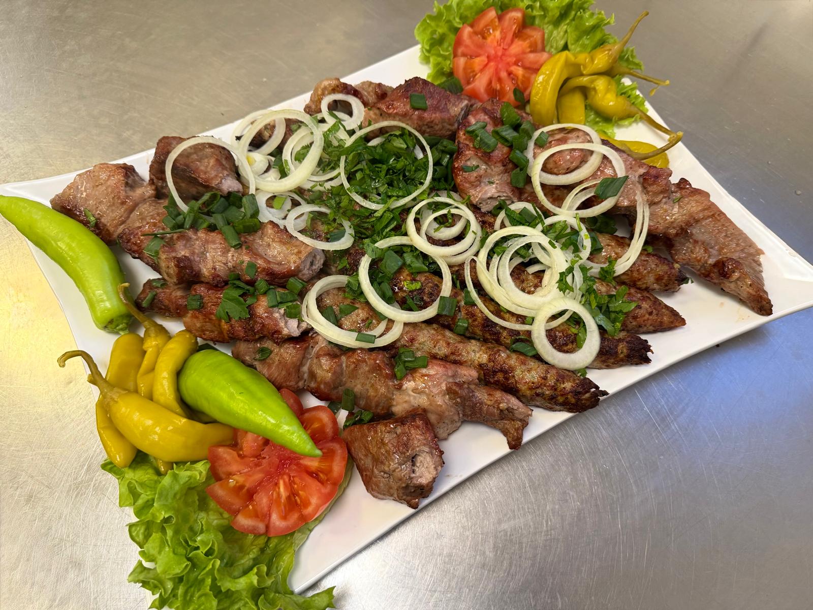 Horovac – Armenischer Grillspieß